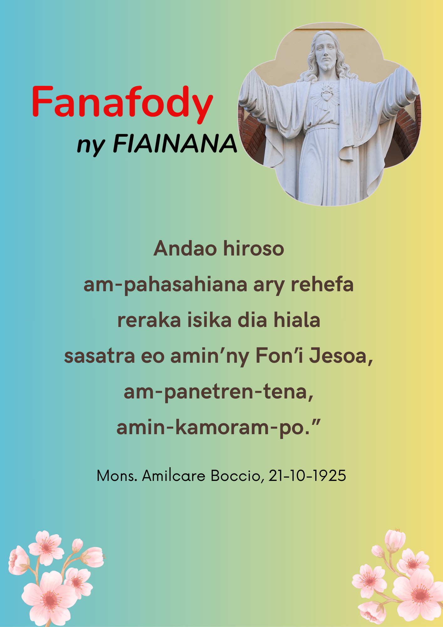 Piccole Figlie del Sacro Cuore di Ges&ugrave;